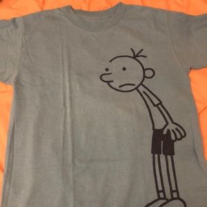 Diary of a Wimpy Kid Shirt